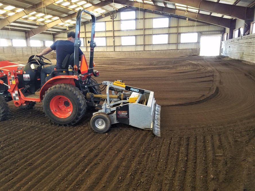 Horse Arena Rock Removal,Equestrian Arena Sifter 